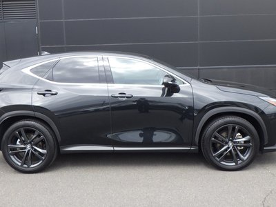 LEXUS NX - 1