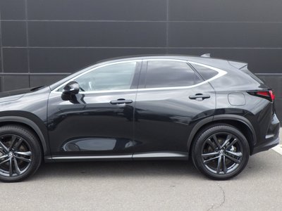 LEXUS NX - 4