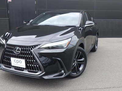 LEXUS NX - 5