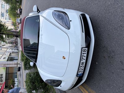 صورة 1 لـ 2018 Porsche 718