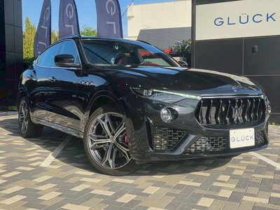 MASERATI LEVANTE - 1