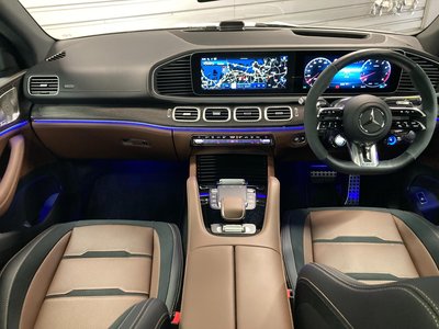 MERCEDES-BENZ GLE AMG - 4