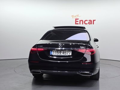 MERCEDES-BENZ S-CLASS - 3