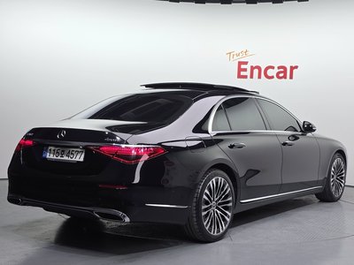 MERCEDES-BENZ S-CLASS - 4