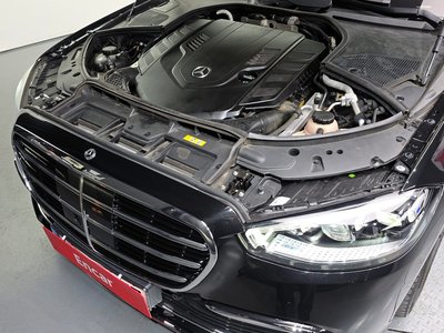 MERCEDES-BENZ S-CLASS - 7