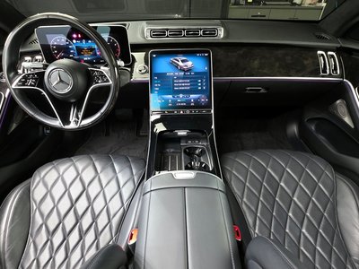 MERCEDES-BENZ S-CLASS - 5