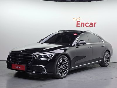 MERCEDES-BENZ S-CLASS - 1
