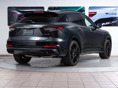 MASERATI LEVANTE - 5
