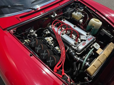 ALFA ROMEO ALFA SPIDER - 8