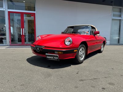 ALFA ROMEO ALFA SPIDER - 2