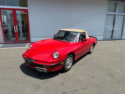 ALFA ROMEO ALFA SPIDER - 1