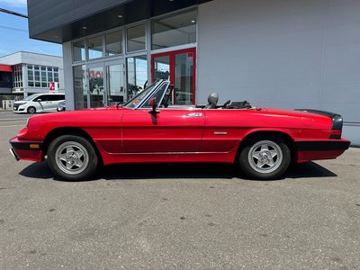 ALFA ROMEO ALFA SPIDER - 7