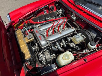 ALFA ROMEO ALFA SPIDER - 9