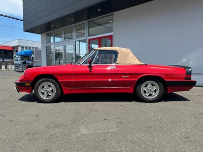 ALFA ROMEO ALFA SPIDER - 4