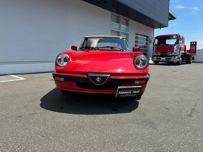 ALFA ROMEO ALFA SPIDER - 3