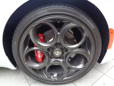 ALFA ROMEO 4C SPIDER - 7