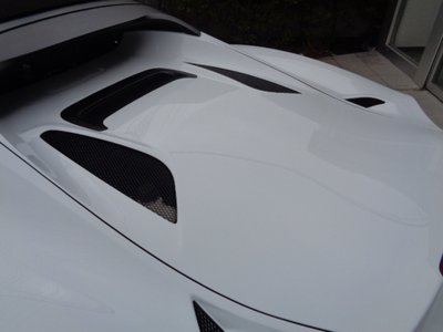 ALFA ROMEO 4C SPIDER - 10