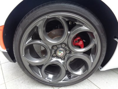 ALFA ROMEO 4C SPIDER - 8