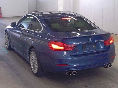 BMW ALPINA D4 - 2
