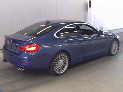 BMW ALPINA D4 - 6