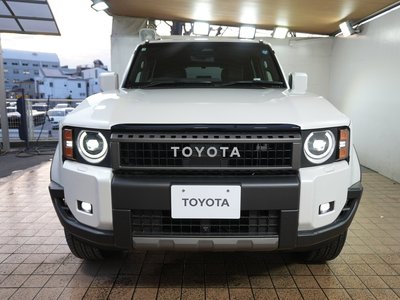 TOYOTA LAND CRUISER 250 - 10