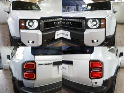 TOYOTA LAND CRUISER 250 - 5