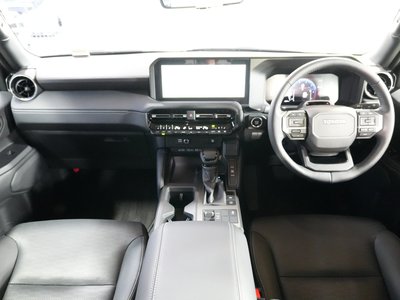 TOYOTA LAND CRUISER 250 - 2