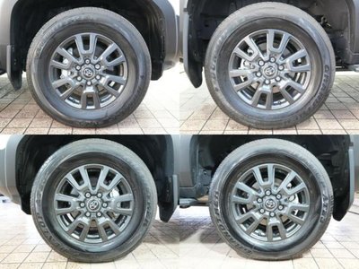 TOYOTA LAND CRUISER 250 - 6