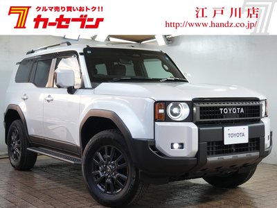TOYOTA LAND CRUISER 250 - 1