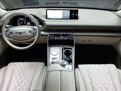 GENESIS GV80 - 5
