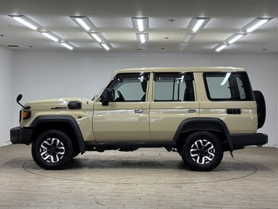2024 Toyota LAND CRUISER 70 — миниатюра 26