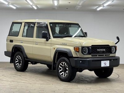 2024 Toyota LAND CRUISER 70 — миниатюра 14