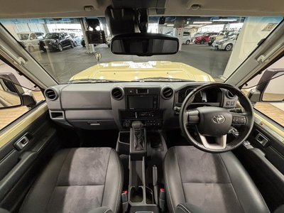 2024 Toyota LAND CRUISER 70 — миниатюра 43