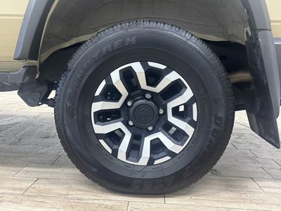 2024 Toyota LAND CRUISER 70 — миниатюра 31
