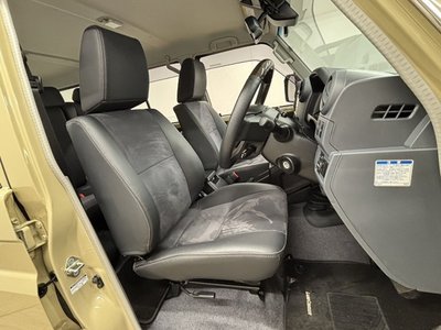 2024 Toyota LAND CRUISER 70 — миниатюра 33