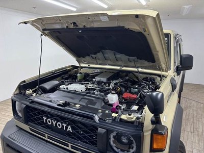 2024 Toyota LAND CRUISER 70 — миниатюра 18
