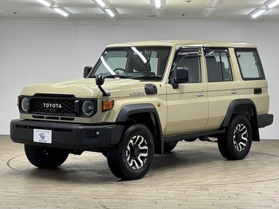 2024 Toyota LAND CRUISER 70 — миниатюра 15