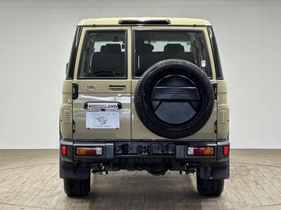 2024 Toyota LAND CRUISER 70 — миниатюра 27
