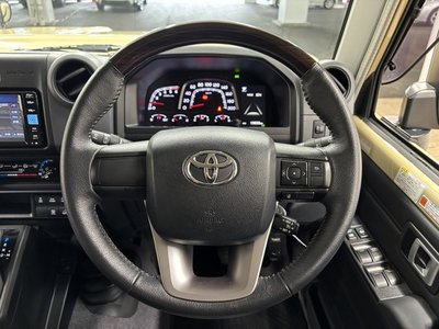 2024 Toyota LAND CRUISER 70 — миниатюра 45