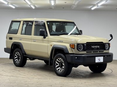 2024 Toyota LAND CRUISER 70 — миниатюра 21