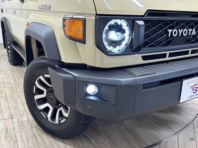 2024 Toyota LAND CRUISER 70 — миниатюра 20