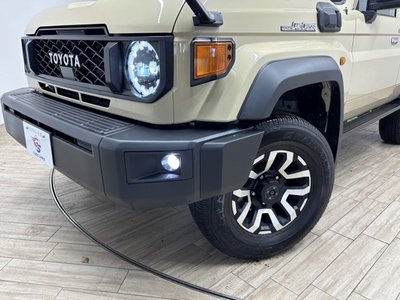 2024 Toyota LAND CRUISER 70 — миниатюра 29