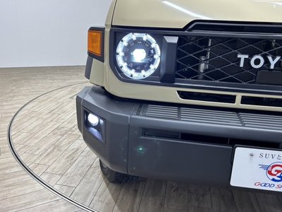 2024 Toyota LAND CRUISER 70 — миниатюра 74