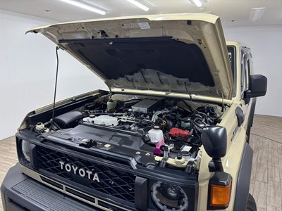 2024 Toyota LAND CRUISER 70 — миниатюра 63