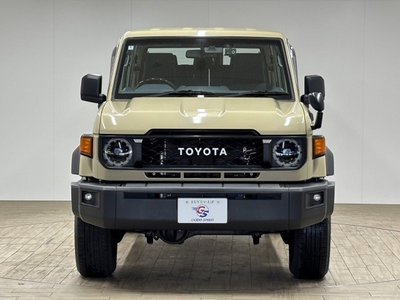 2024 Toyota LAND CRUISER 70 — миниатюра 28