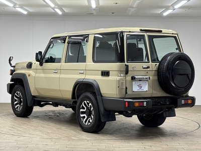 2024 Toyota LAND CRUISER 70 — миниатюра 24