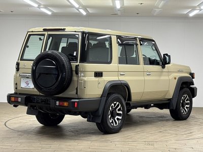 2024 Toyota LAND CRUISER 70 — миниатюра 68