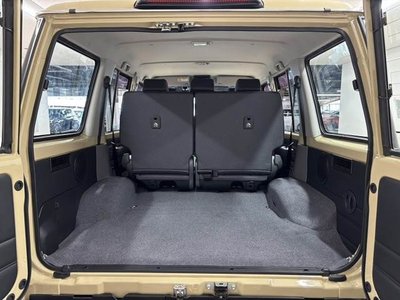 2024 Toyota LAND CRUISER 70 — миниатюра 13