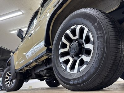 2024 Toyota LAND CRUISER 70 — миниатюра 30