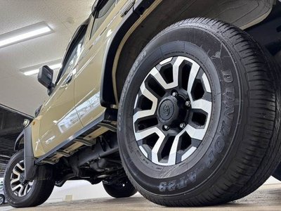 2024 Toyota LAND CRUISER 70 — миниатюра 19
